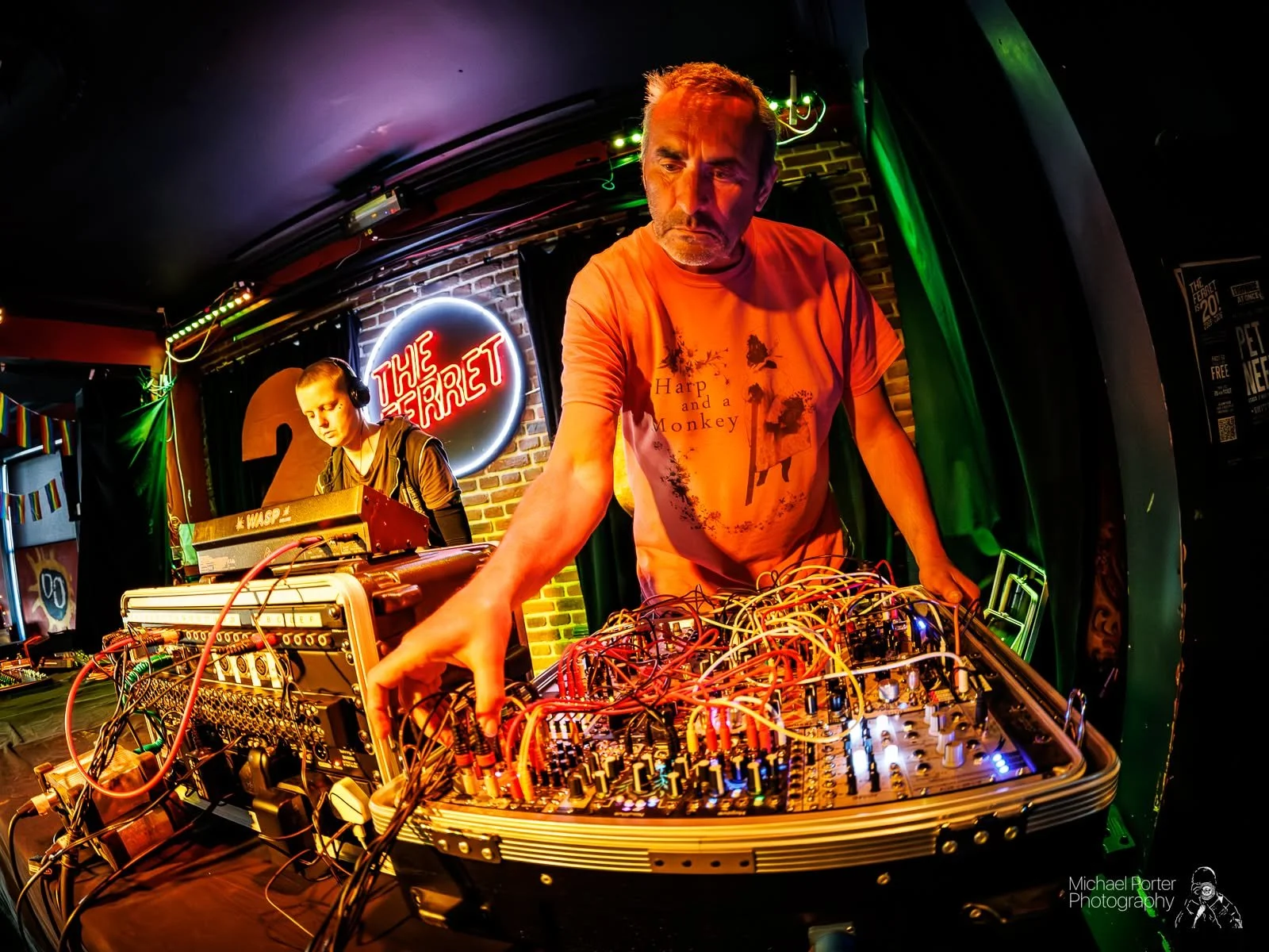 Electronic Music Open Mic