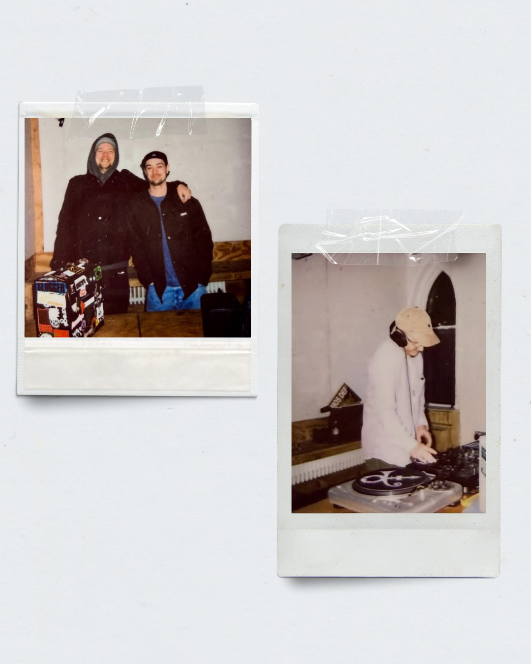 BOLTS + NODDING DOG DISCO // SUNDAY SESSION