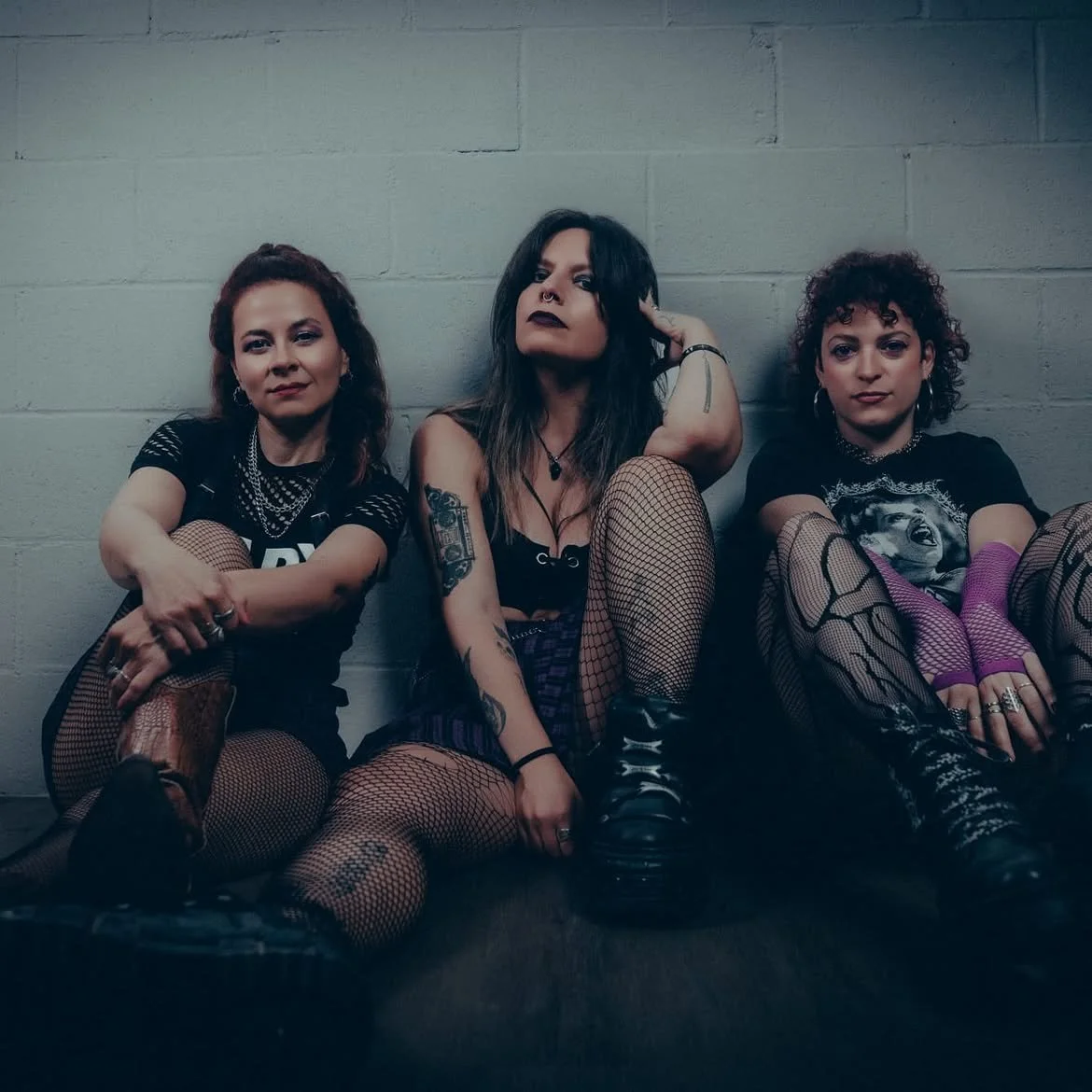 HEKATE HEADS (Spain)