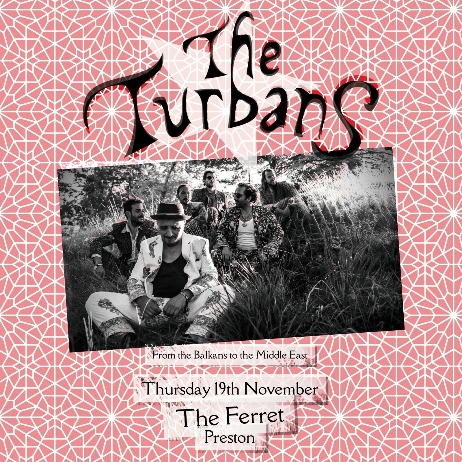 THE TURBANS