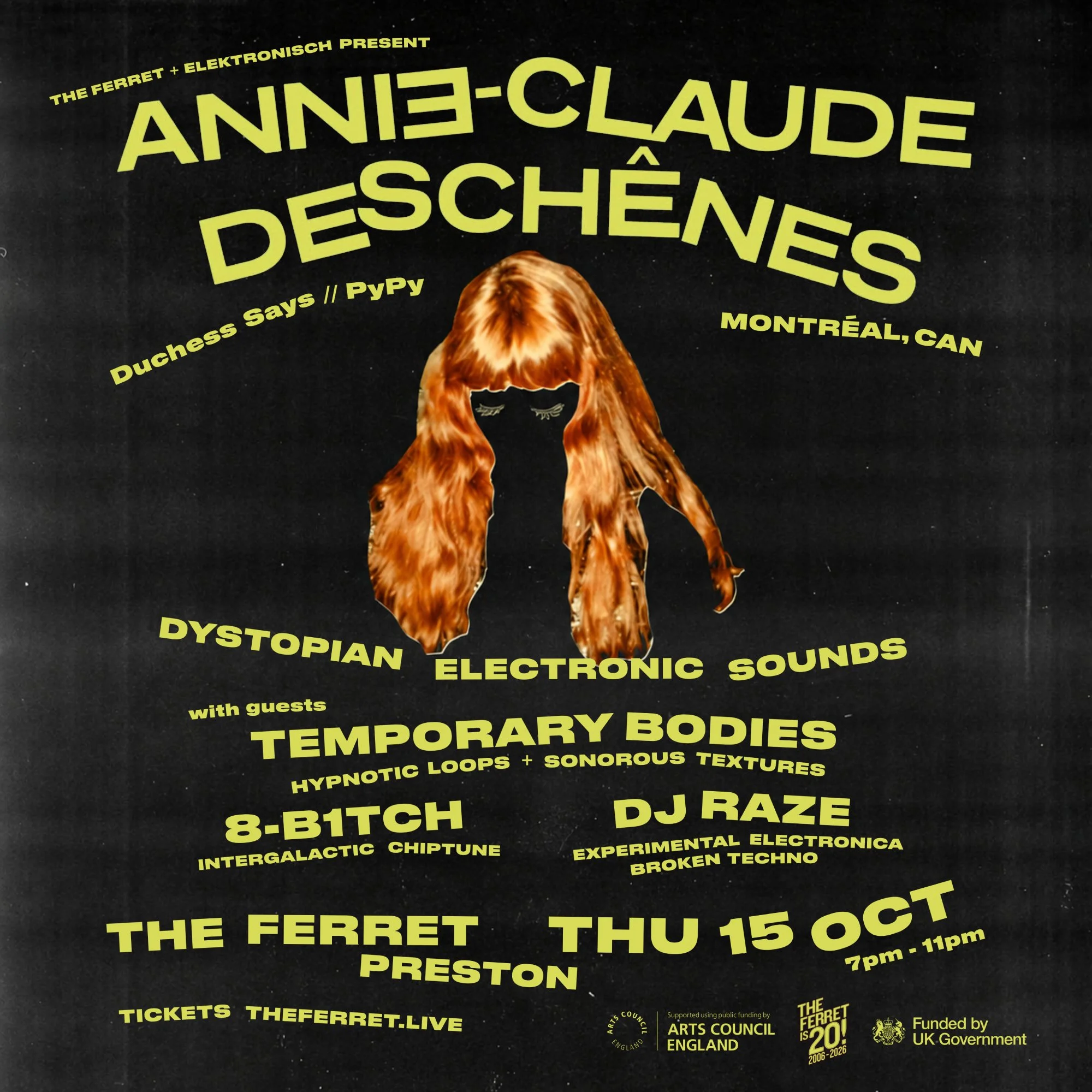 Annie-Claude Deschênes (Montreal)