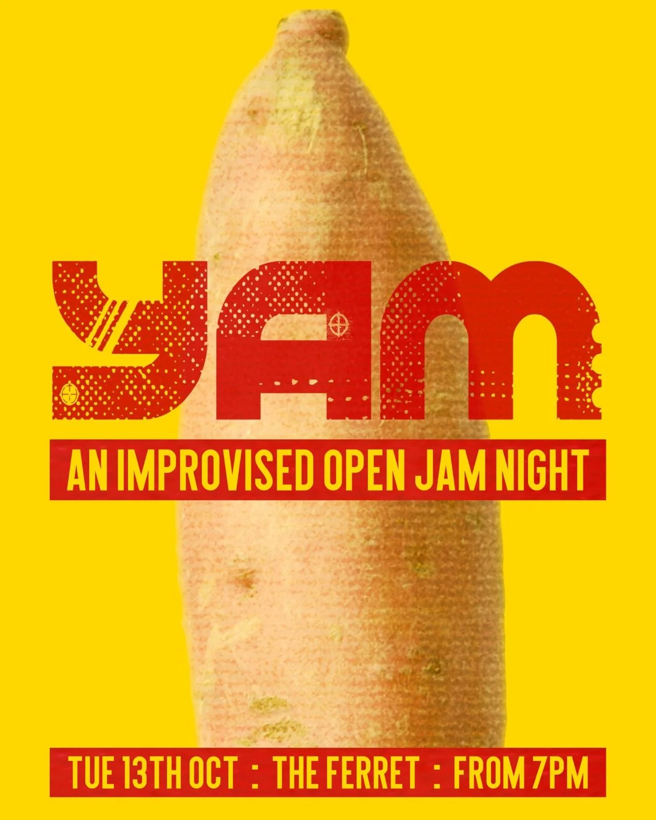 YAM - An Open Jam Night