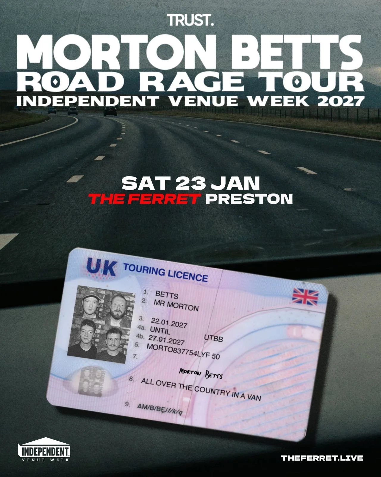 Morton Betts (IVW Tour)