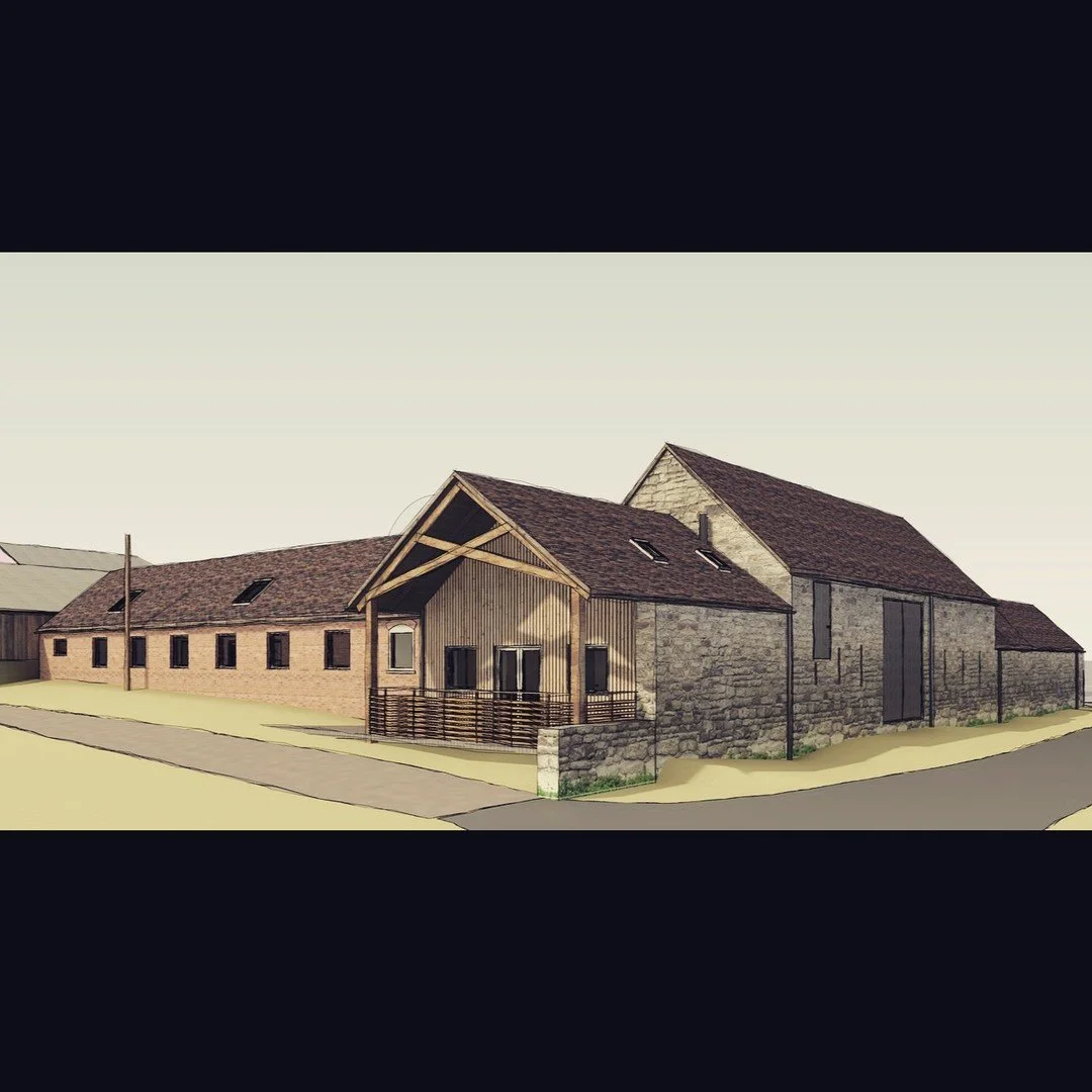 Very excited as Planning Permission has been granted for this eco conversion of an old Victorian Courtyard Farm at Grafton, Herefordshire, into facilities to support the utterly amazing Hereford Community Farm (http://www.equine-animal-assisted-thera