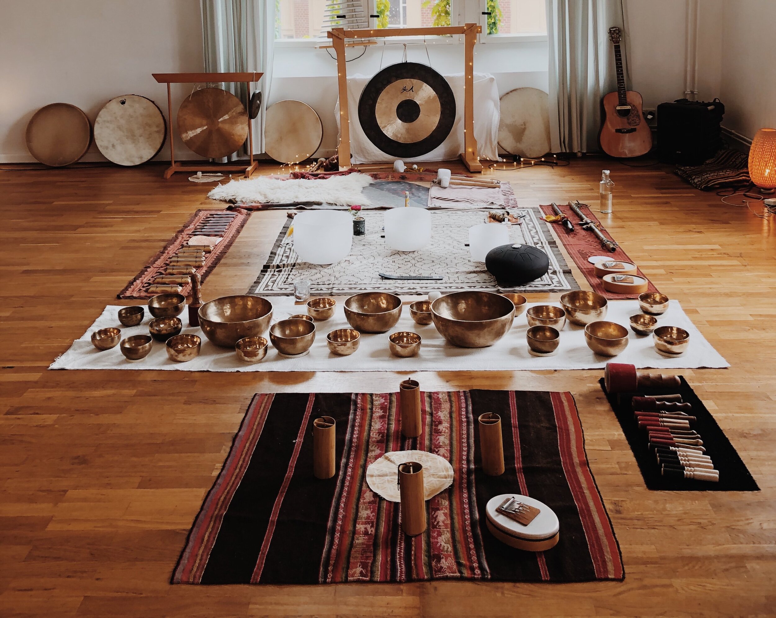 Winter Sound Meditation Training | Part 2