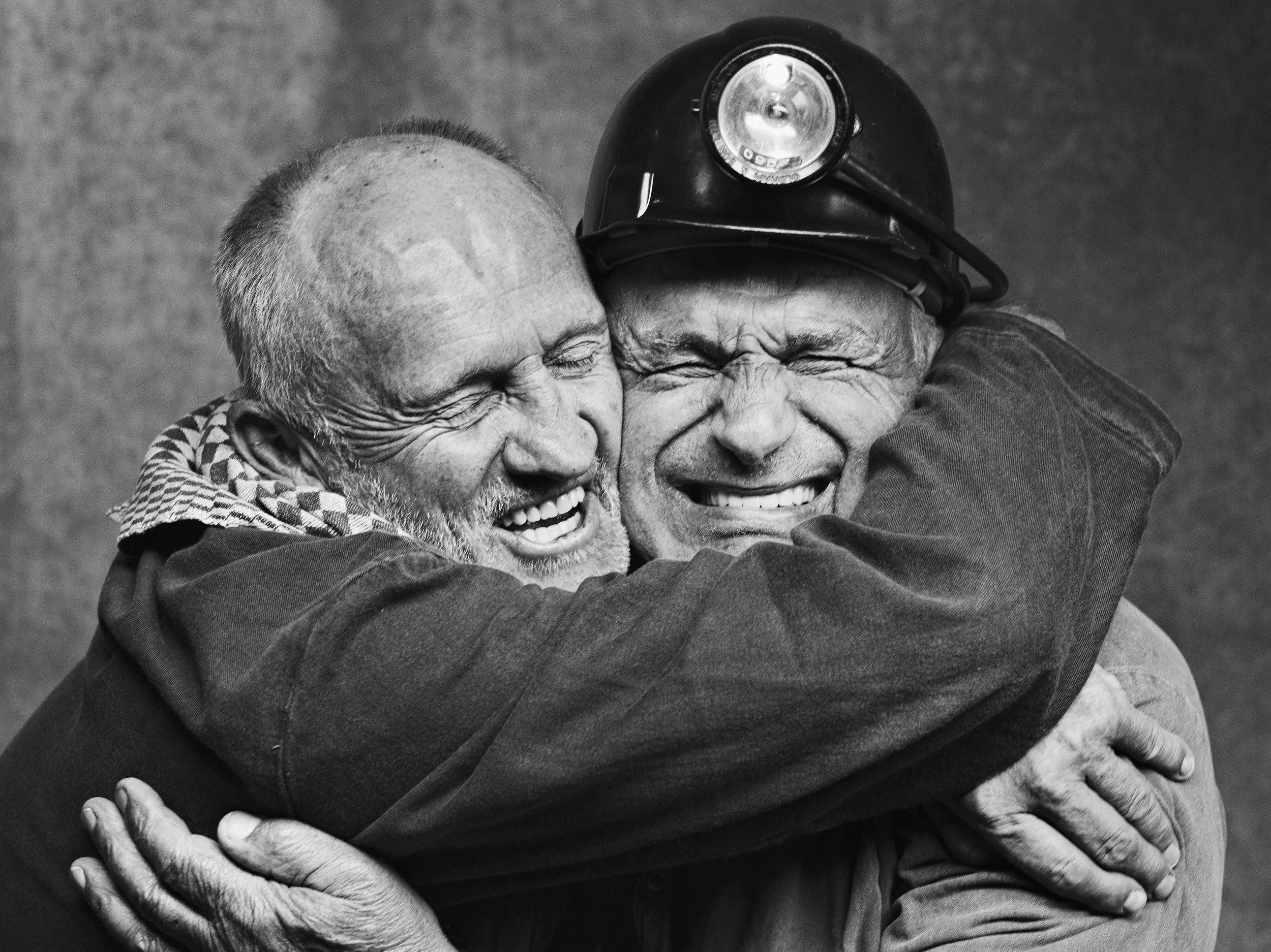 Portraits — Stephan Vanfleteren