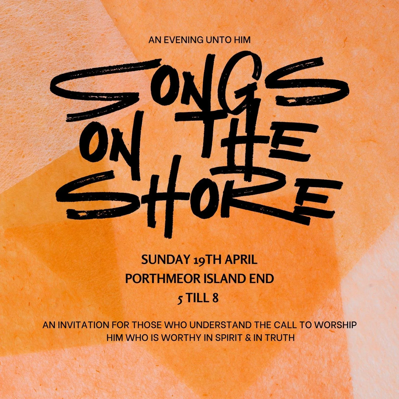 Songs On The Shore