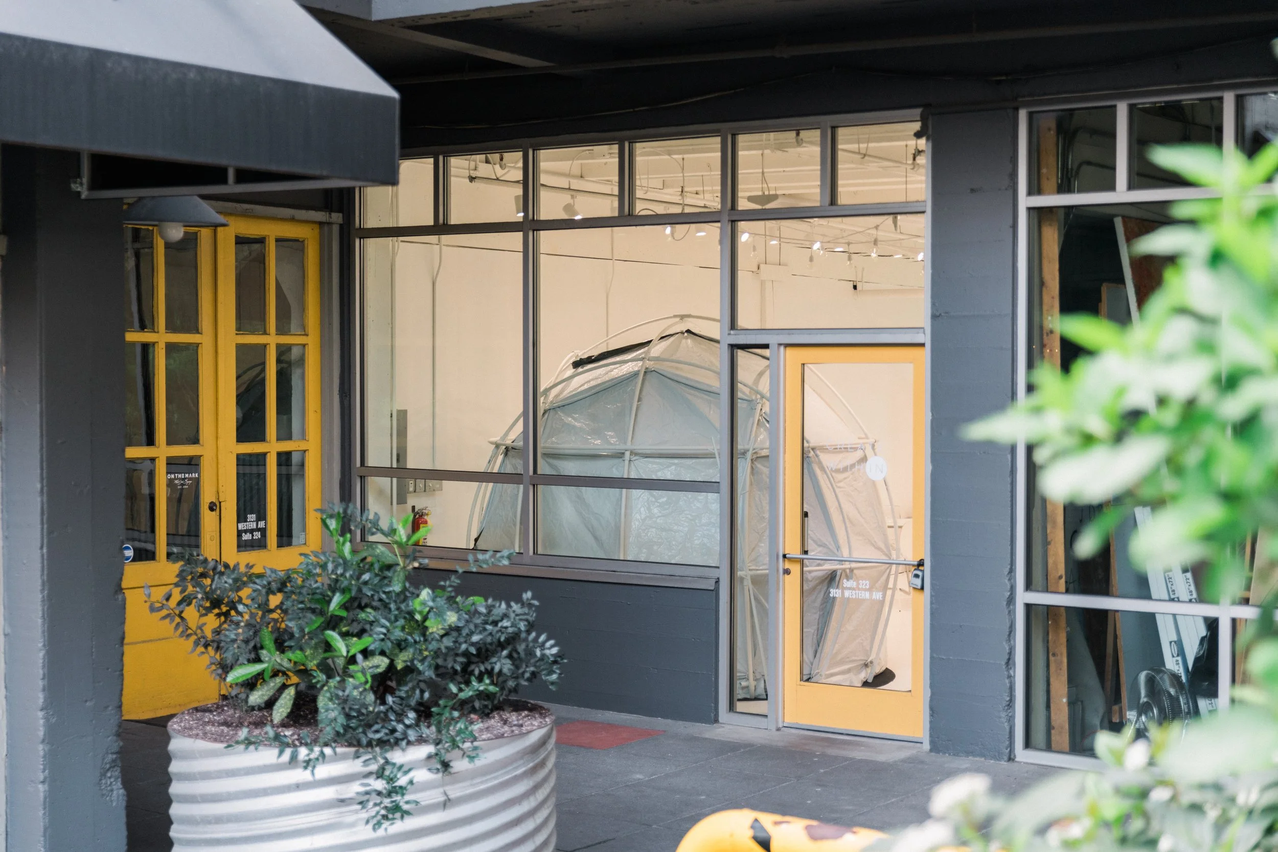 Seattle Aura Photography