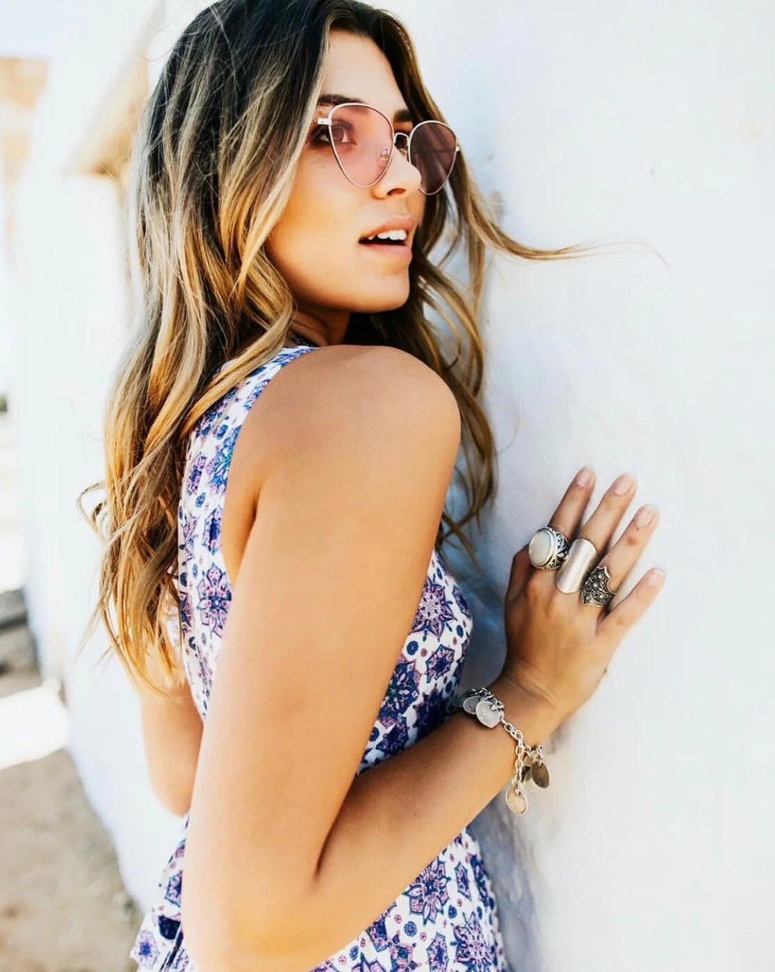 Model: Jordy   |   Photographer: Kate Drennan   |   Brand: House of Skye