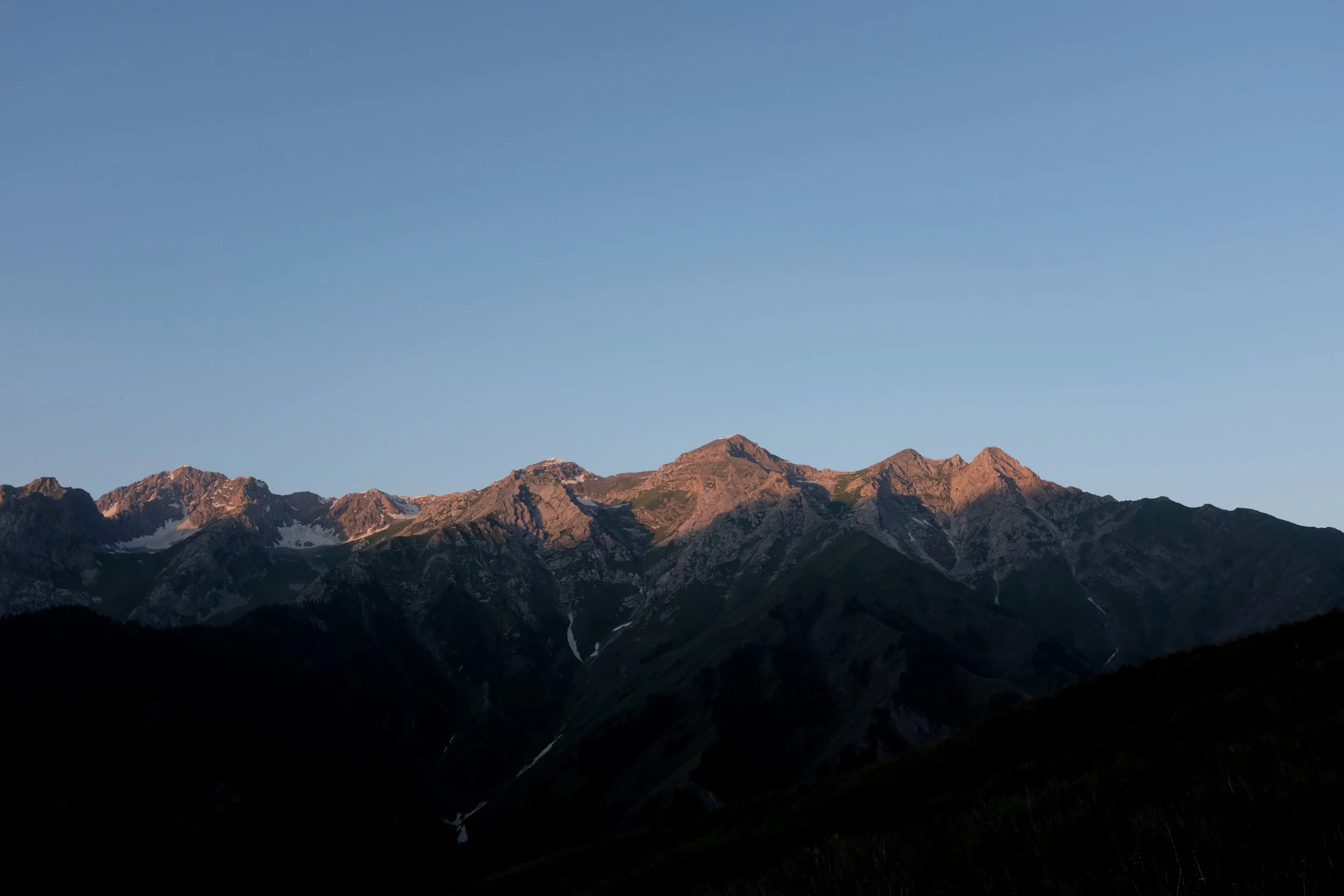 Heading to the Silk Road Mountain Race