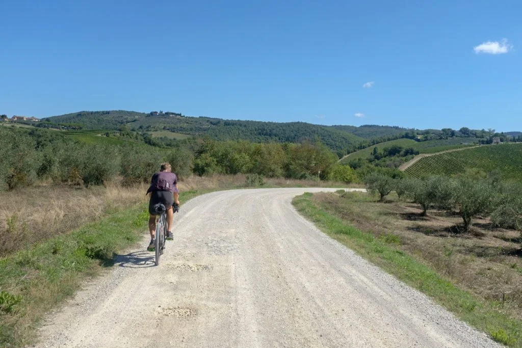 Racing the Italy Divide