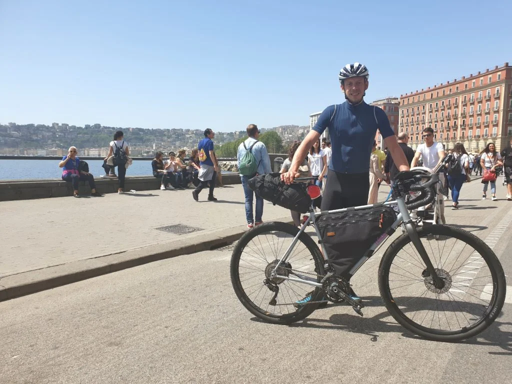 Day 1: Where did I put those leg warmers?