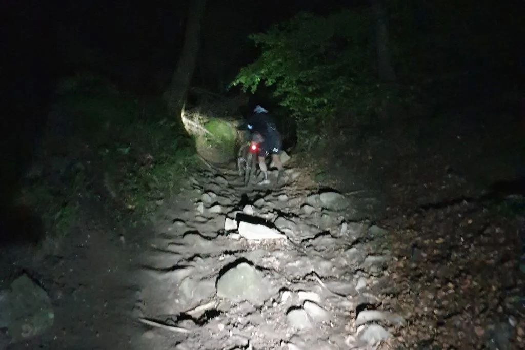 Day 4: Mountains and Mirages