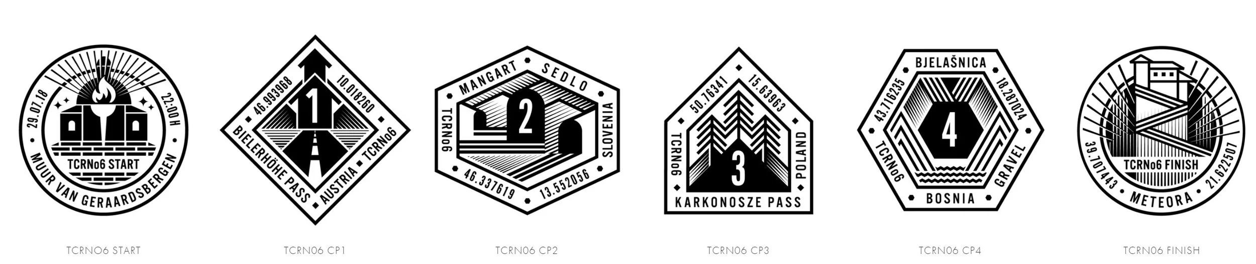 TCR No.6