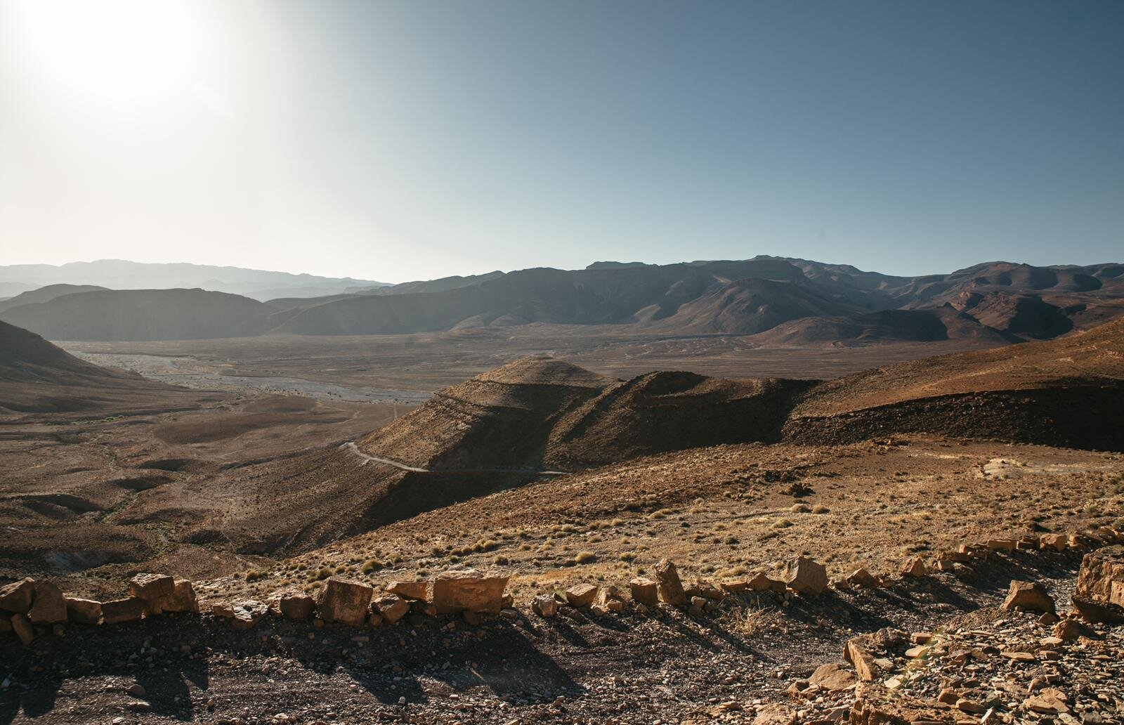 Anticipating the inaugural race in Morocco