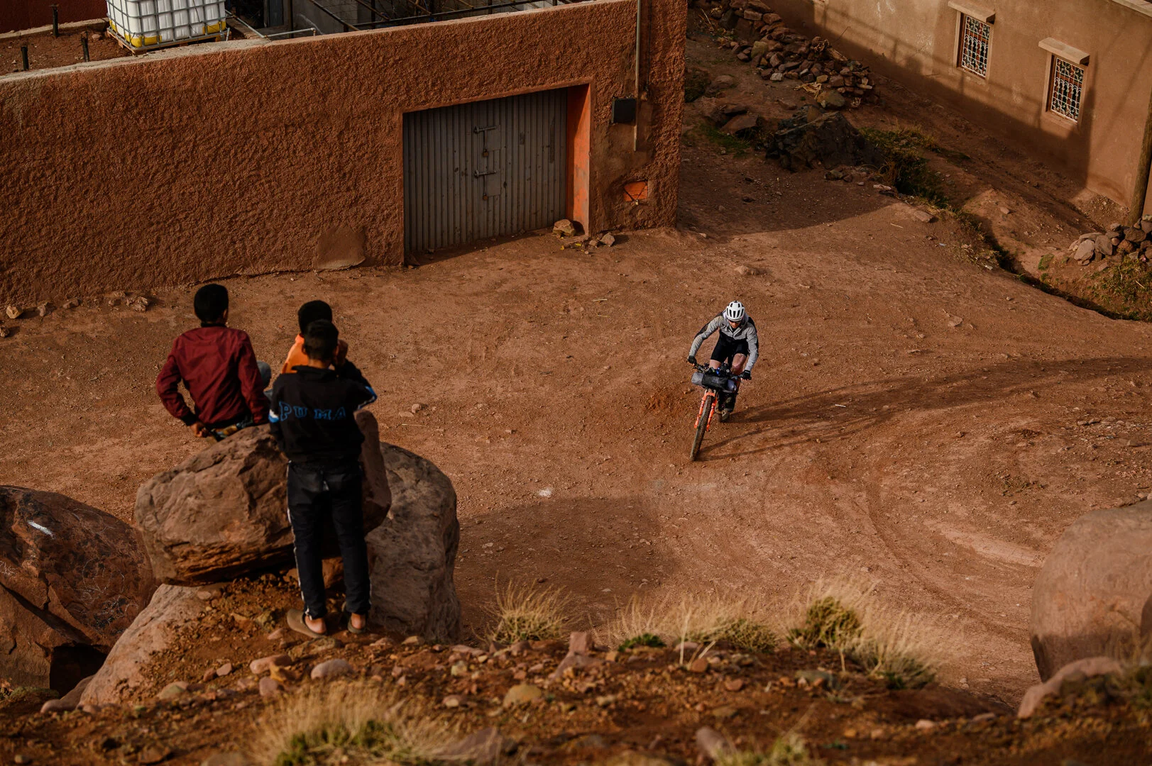 Atlas Mountain Race: Day One