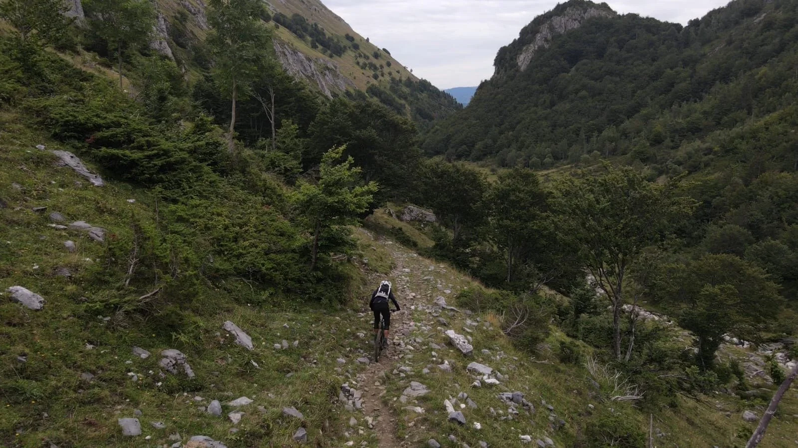 Further: Wild racing in the Pyrenees