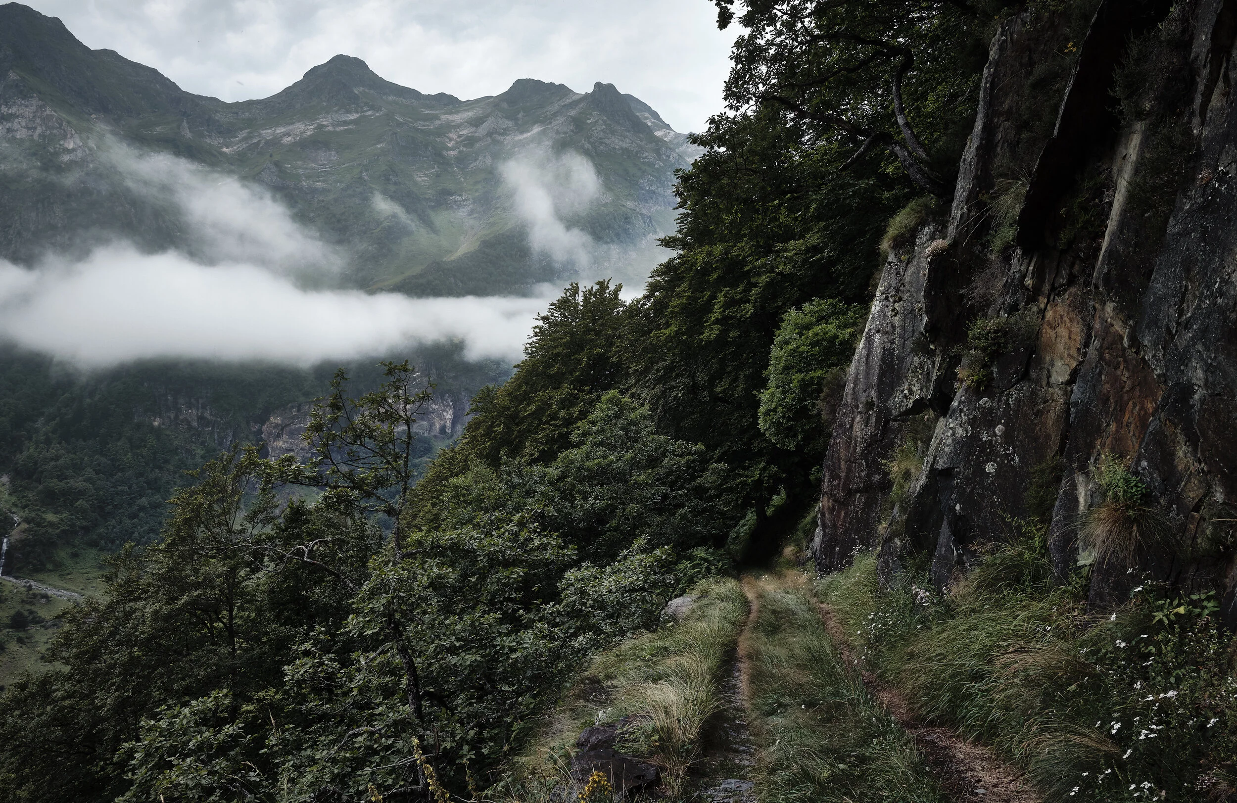 Further: A lost weekend in the Ariège Pyrénées