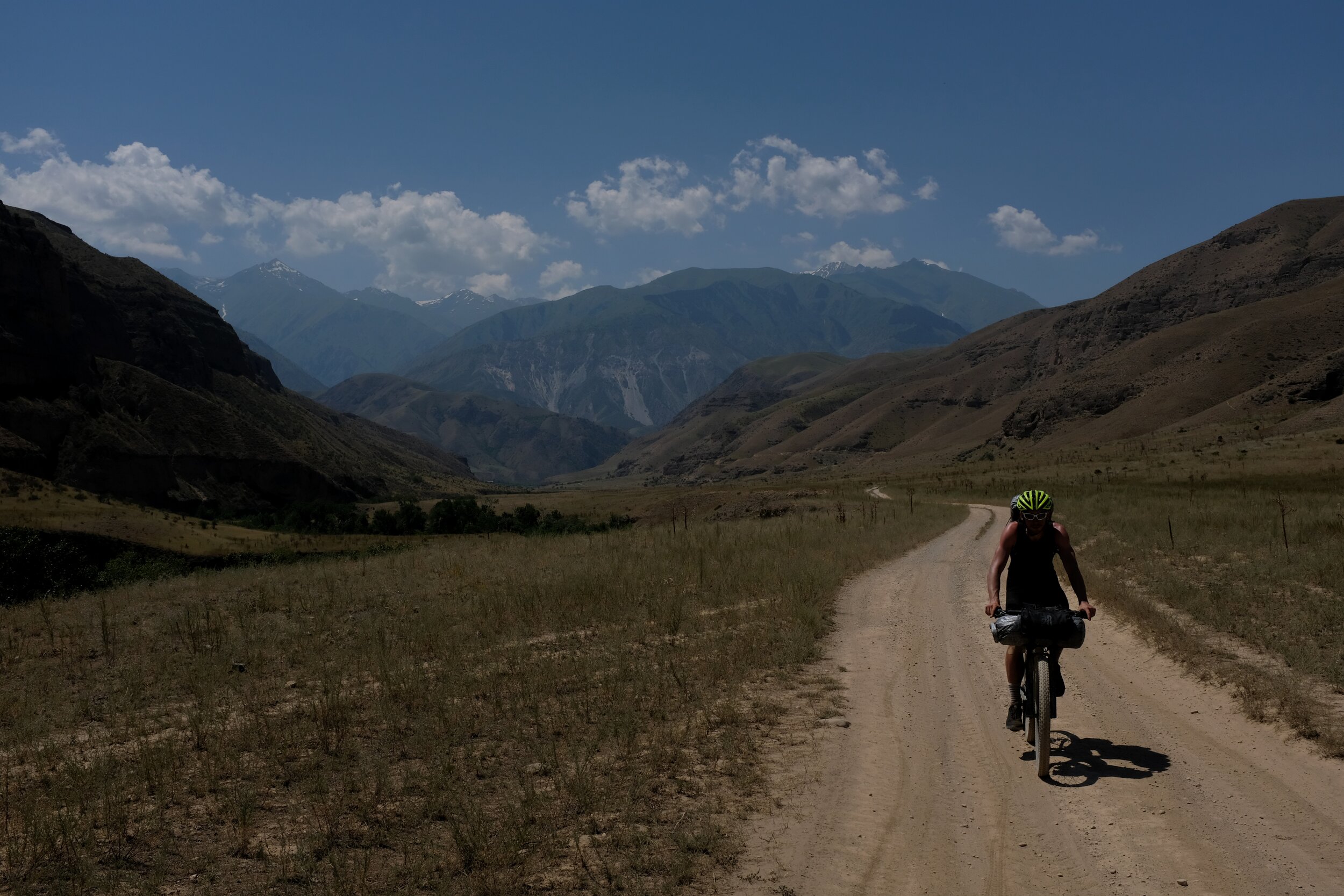 Build confidence and be realistic