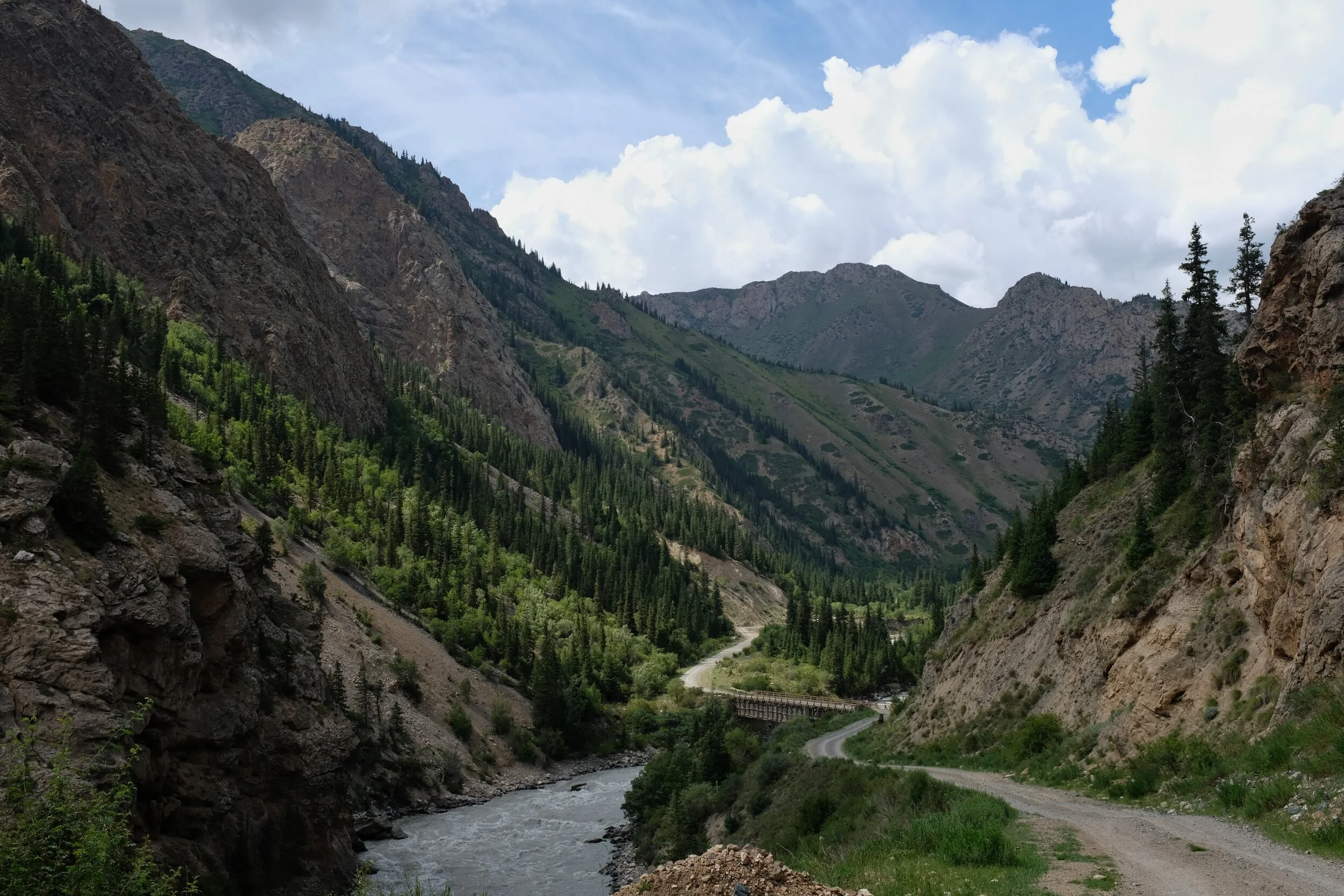 Silk Road Mountain Race