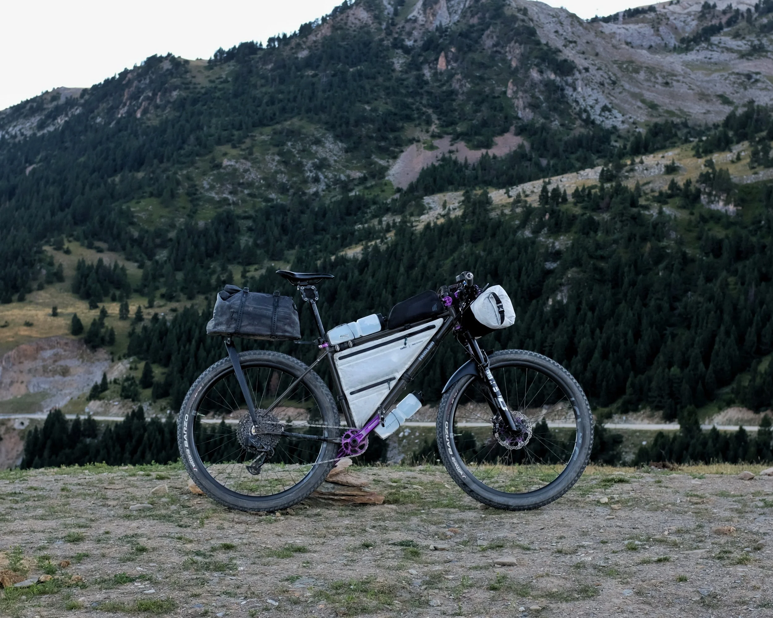 Silk Road Mountain Race 2023: Bike &amp; Equipment