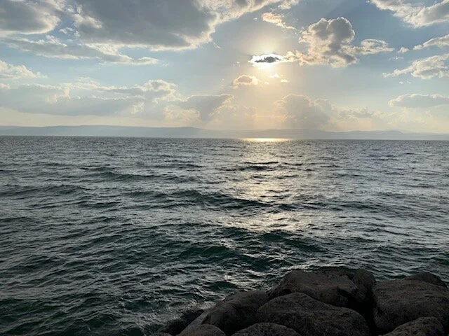 When Jesus Commissions Us