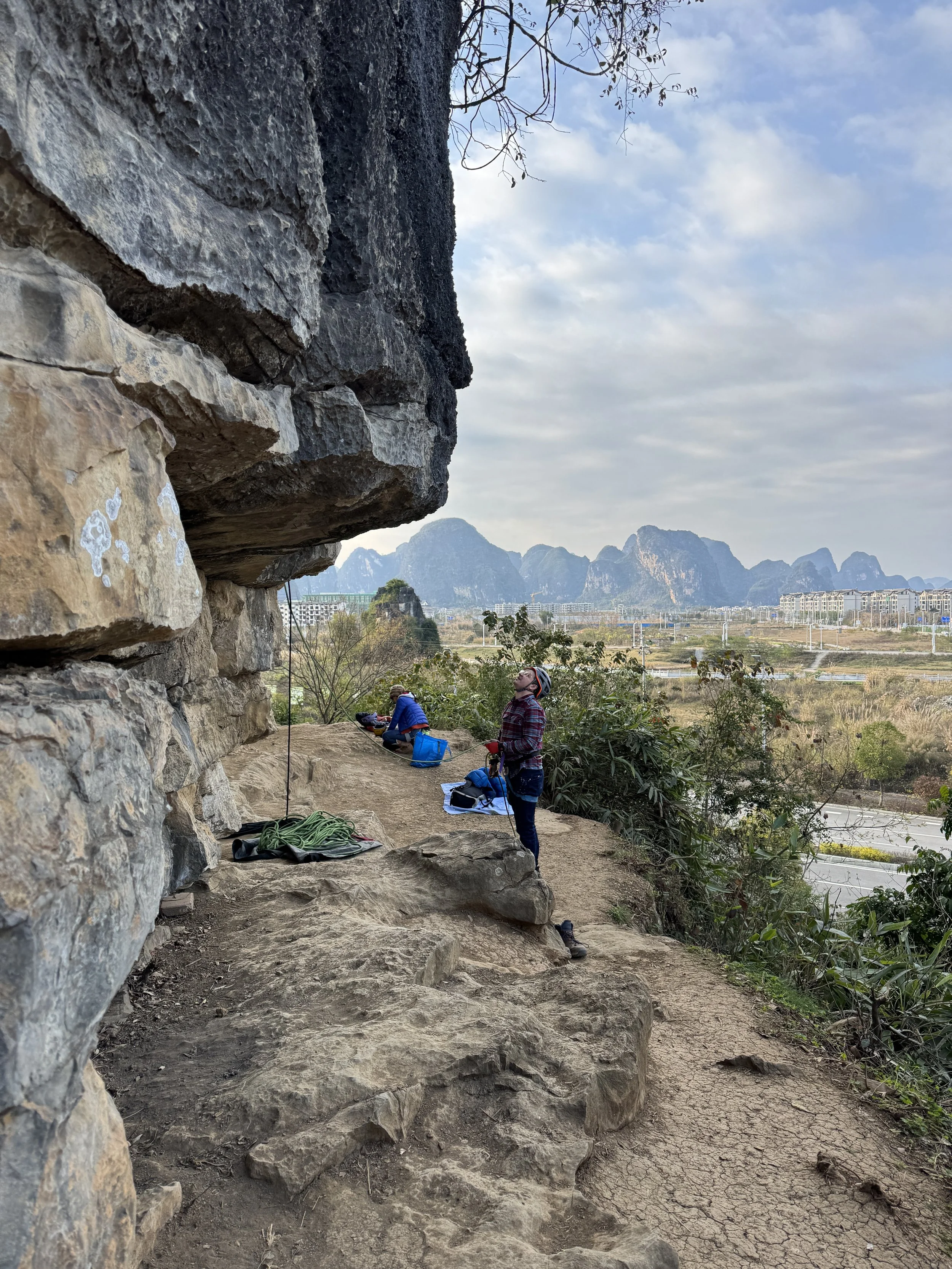 01 | A mountain among many