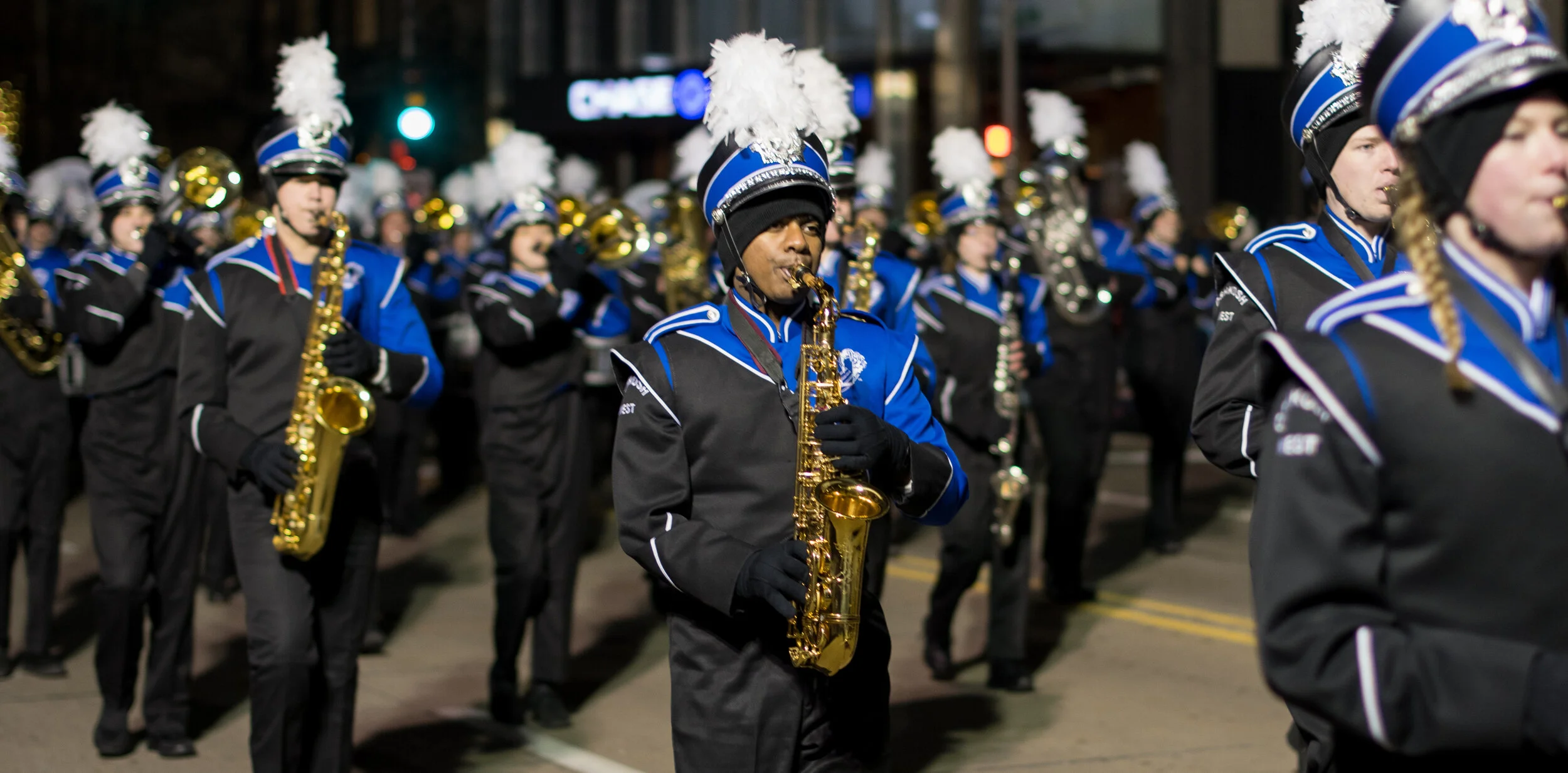 Uniforms — Oshkosh West Bands