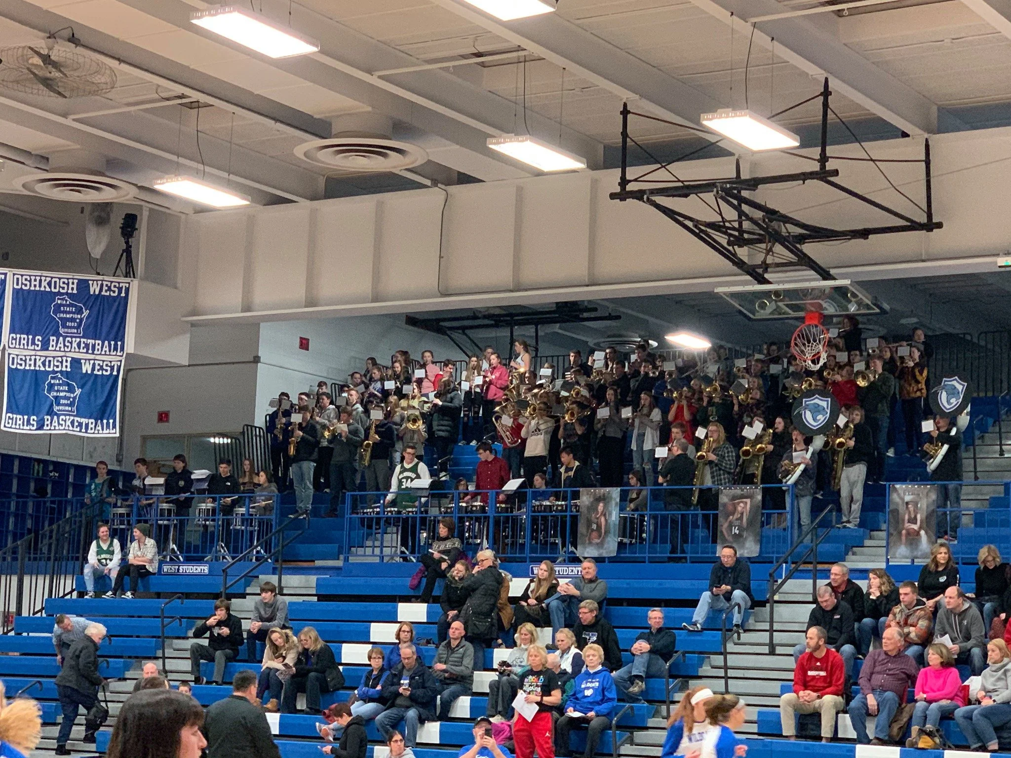 Basketball Pep Band Choice D2