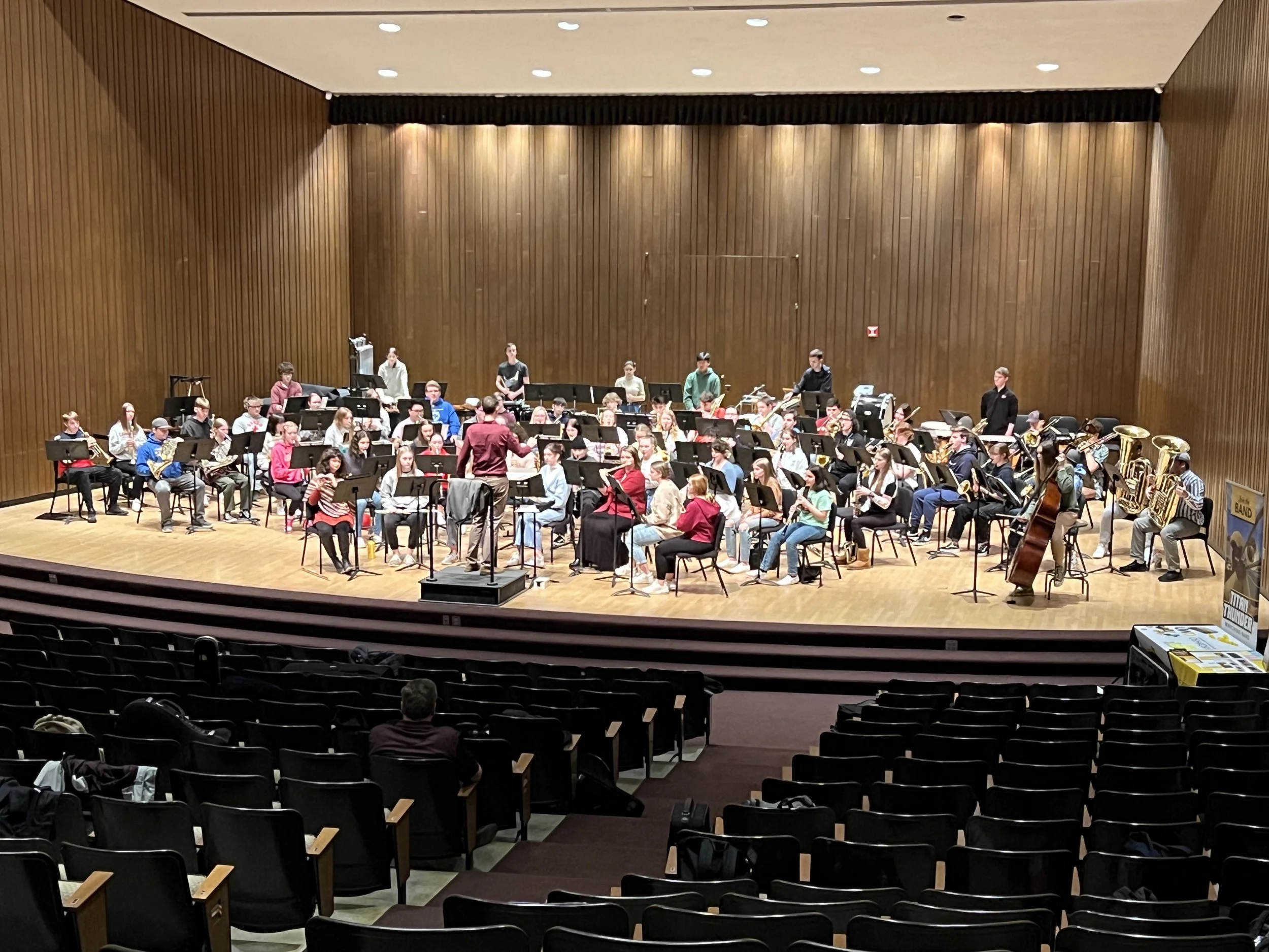 FVA-South Honor Band