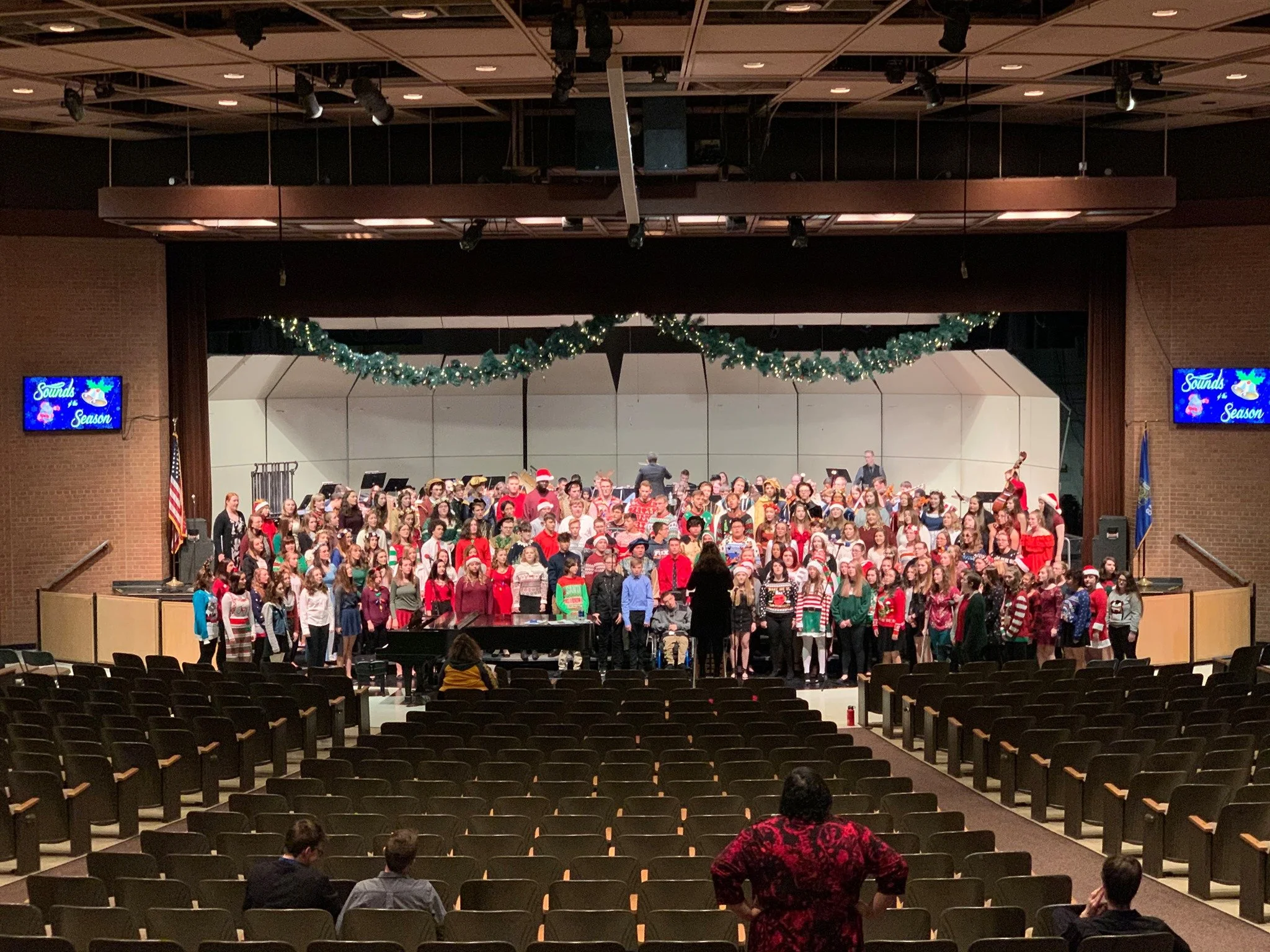 West 5th Hour Holiday Concert