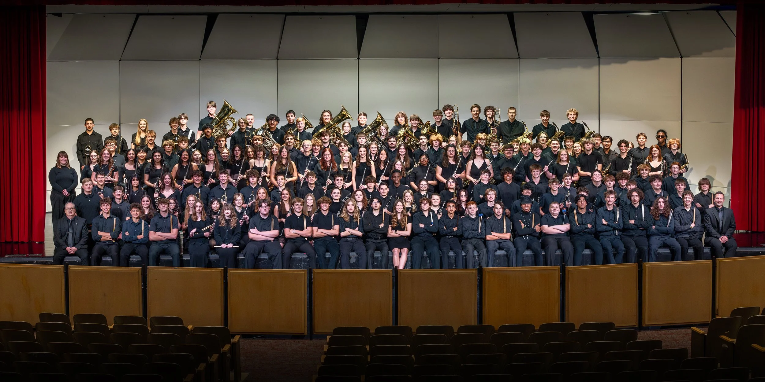 Fall Band Concert 10/29/26