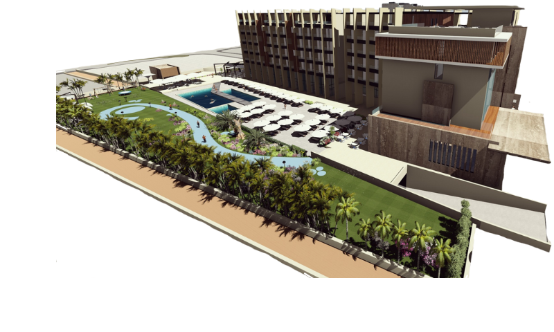 Project Specifications — Premium Hotel Project