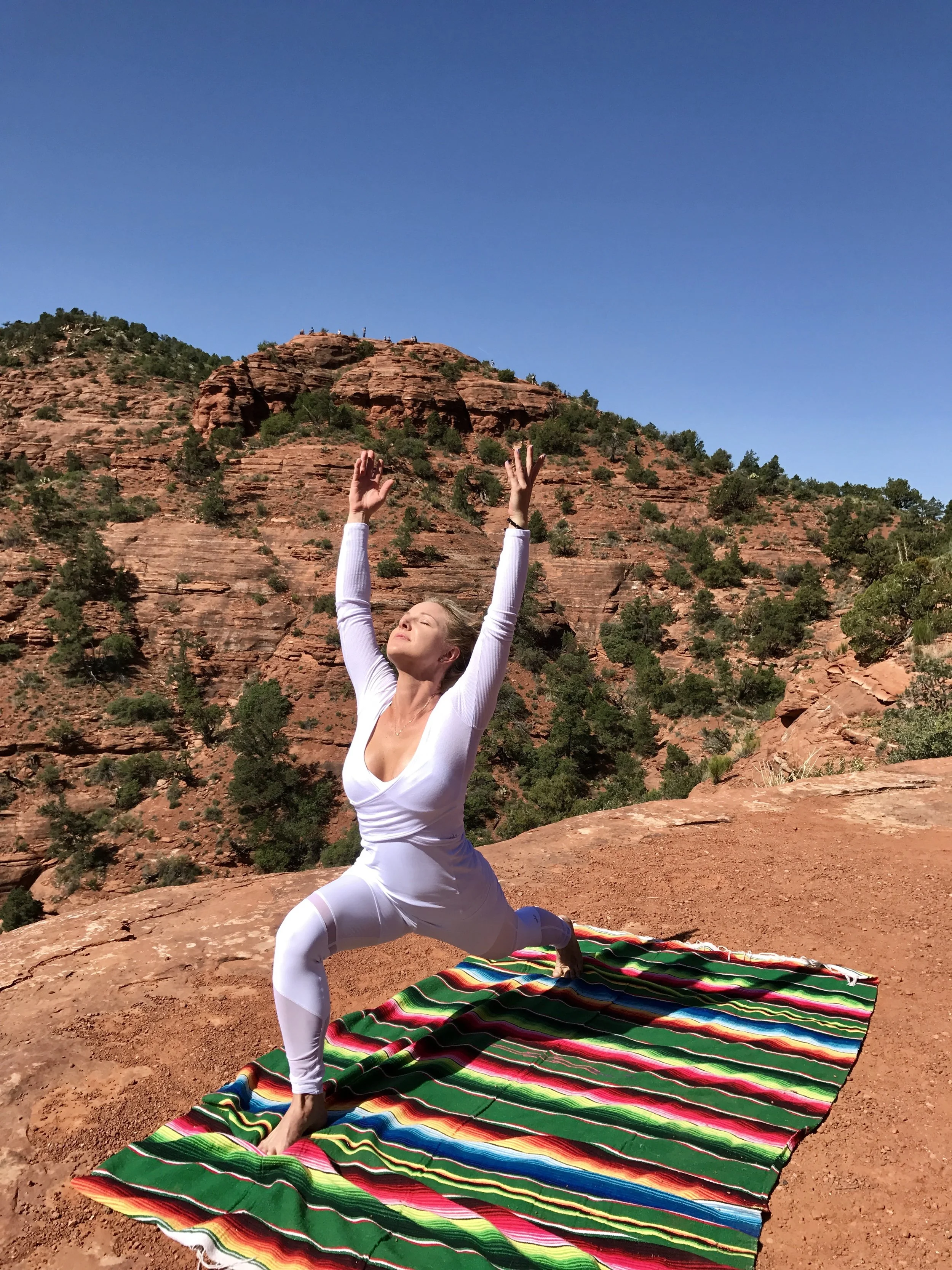 The Vortex - a preview into our Sedona retreat