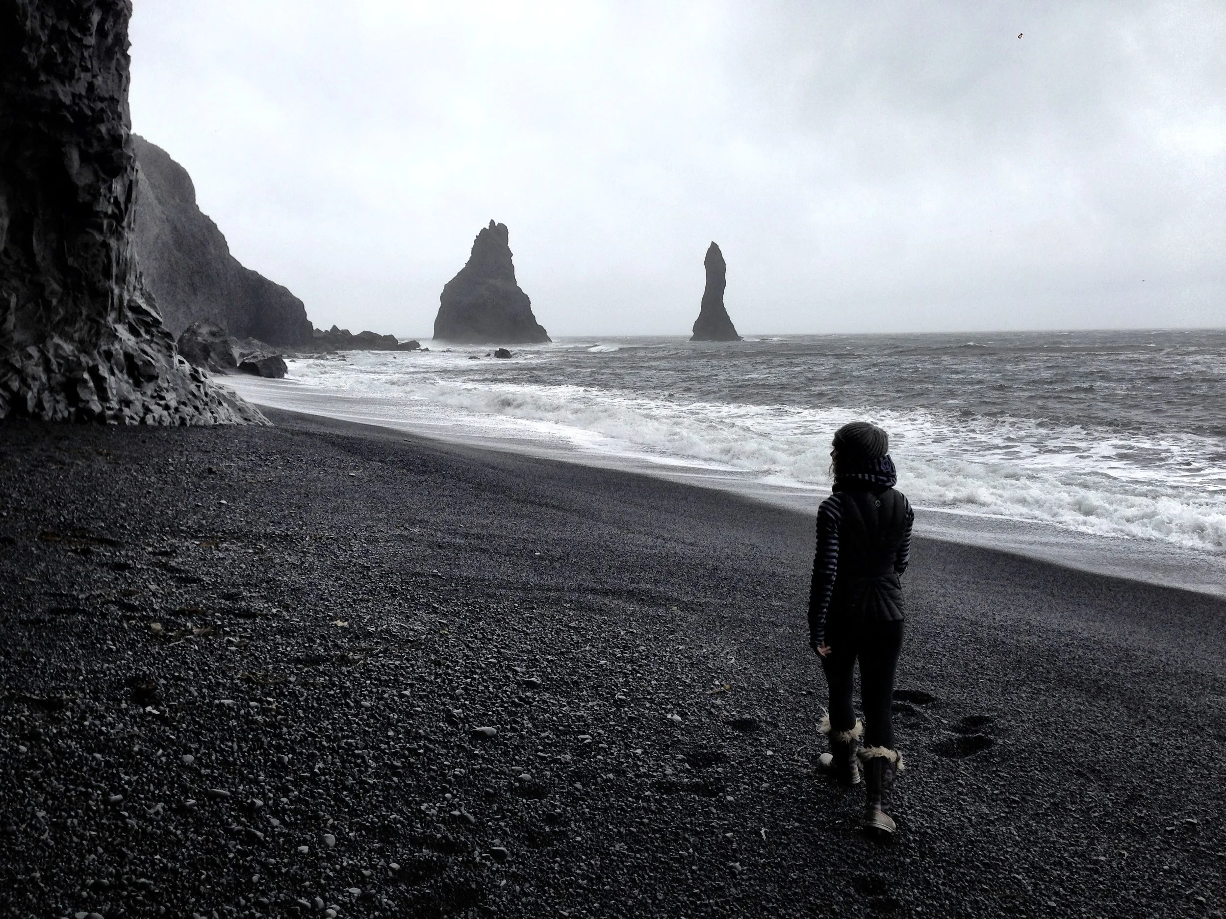 Fire &amp; Ice - a preview into our Iceland retreat 