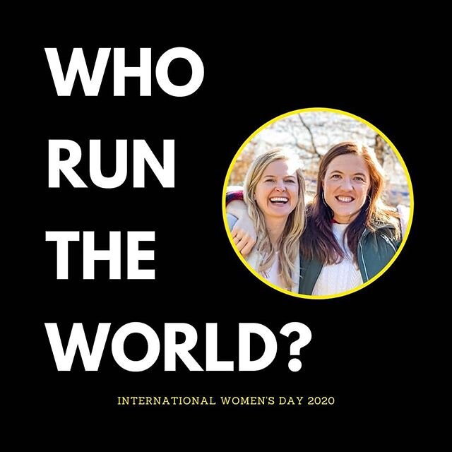 Celebrating your bad-assery today, ladies!
💛 @realtorjojogr 💛 @realtorabbie 
#internationalwomensday2020