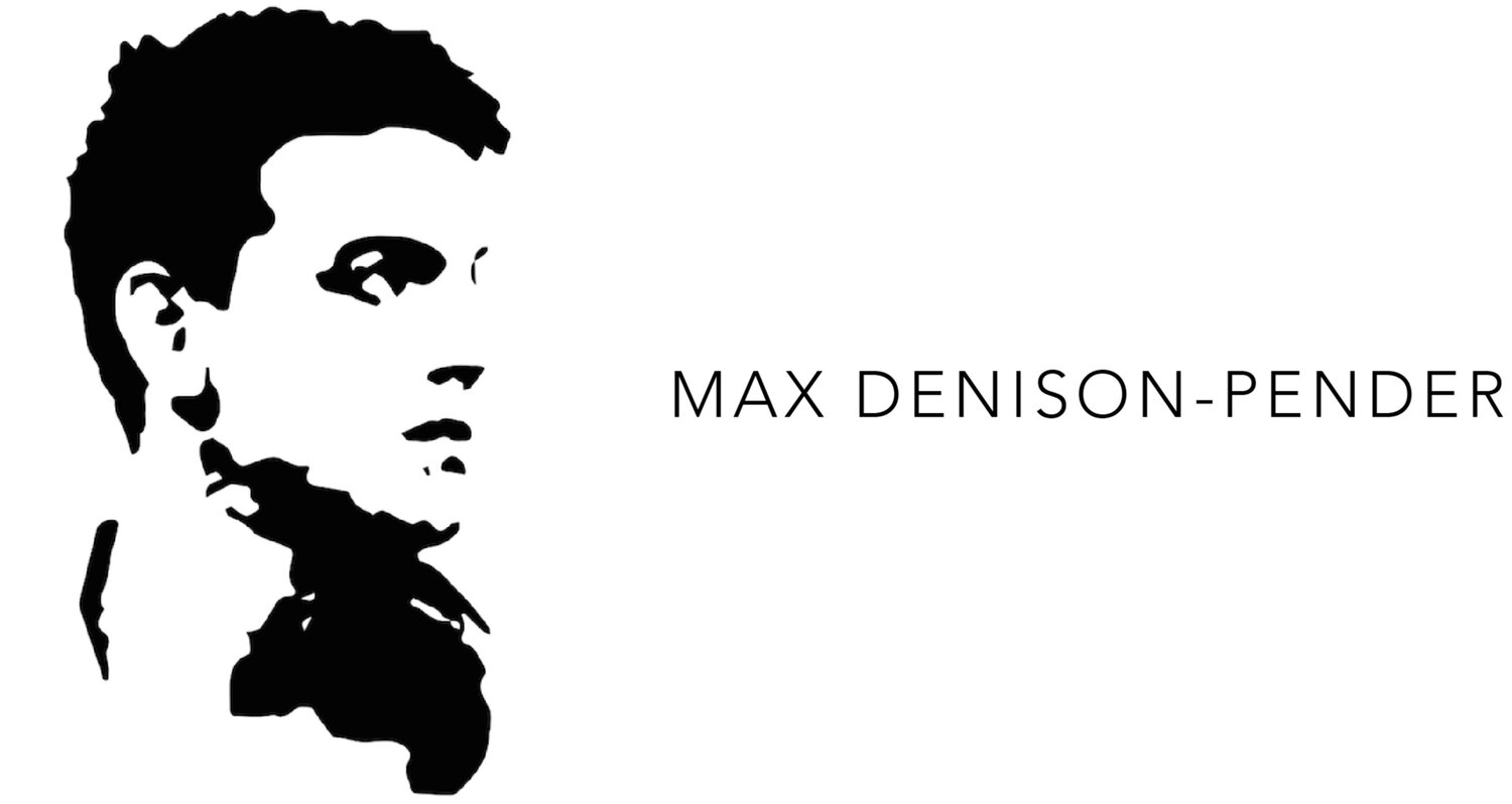 MAX DENISON-PENDER