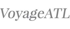 VoyageATL logo in gray text