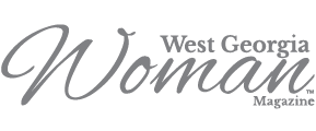 Logo for West Georgia Woman Magazine