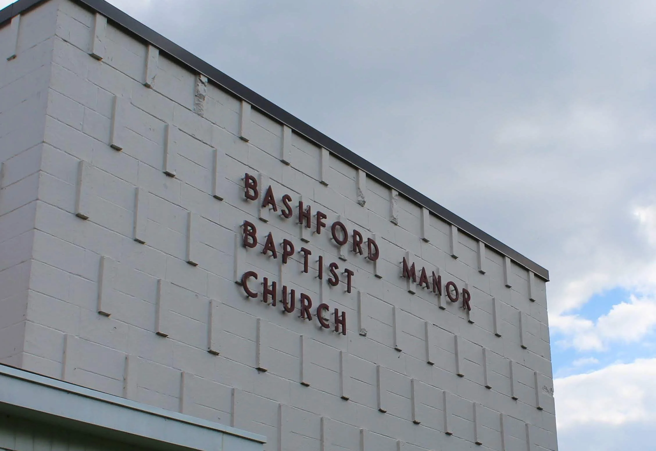 Bashford Manor 40218 Gospel Bible Church
