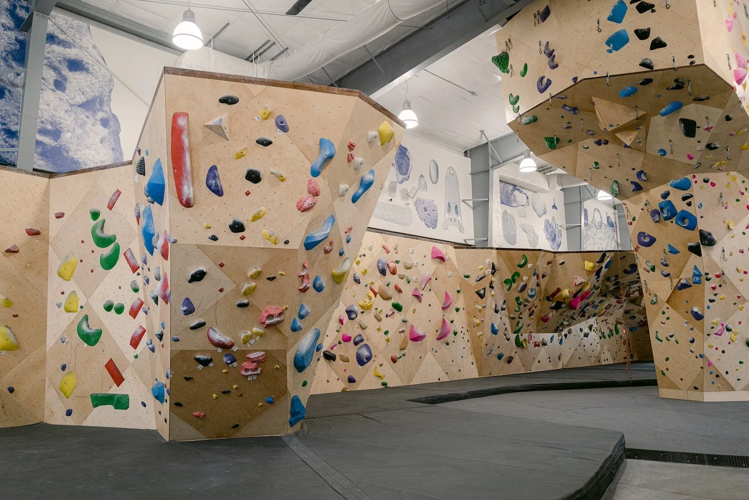 Saint Augustine Climbing Gym