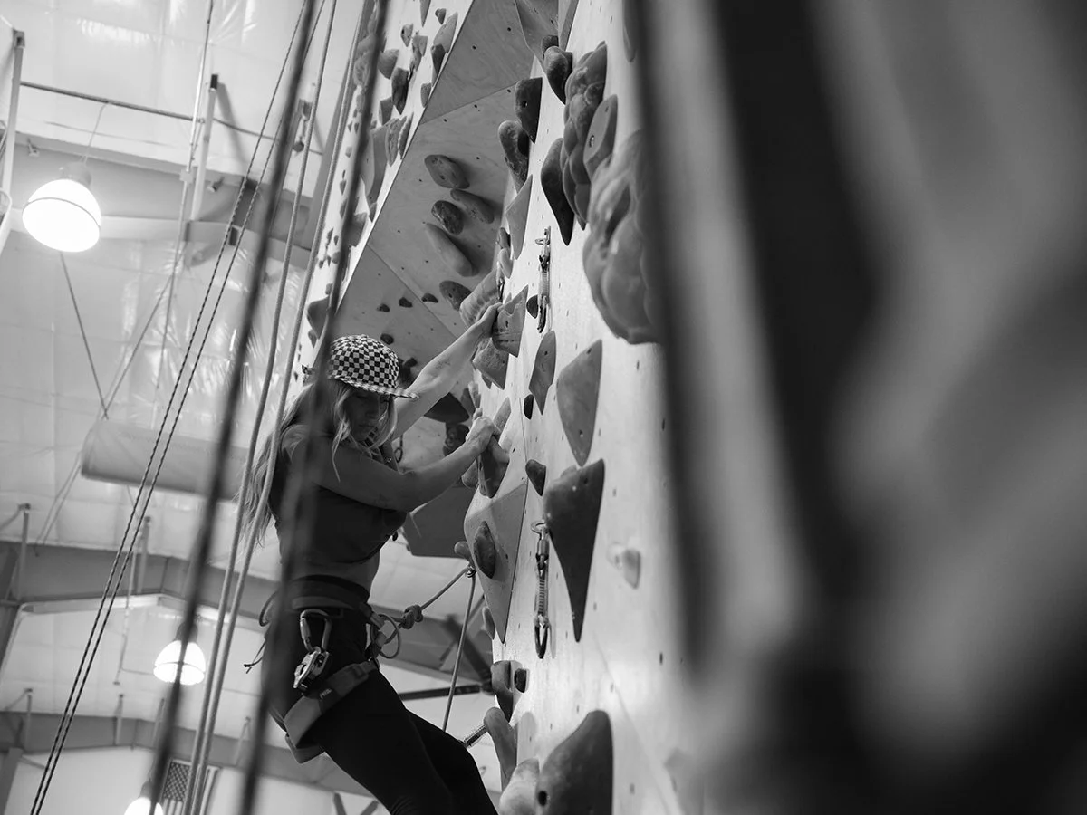 Projecting 5.13: Advanced Mental Strategies for Sending Your Hardest Routes