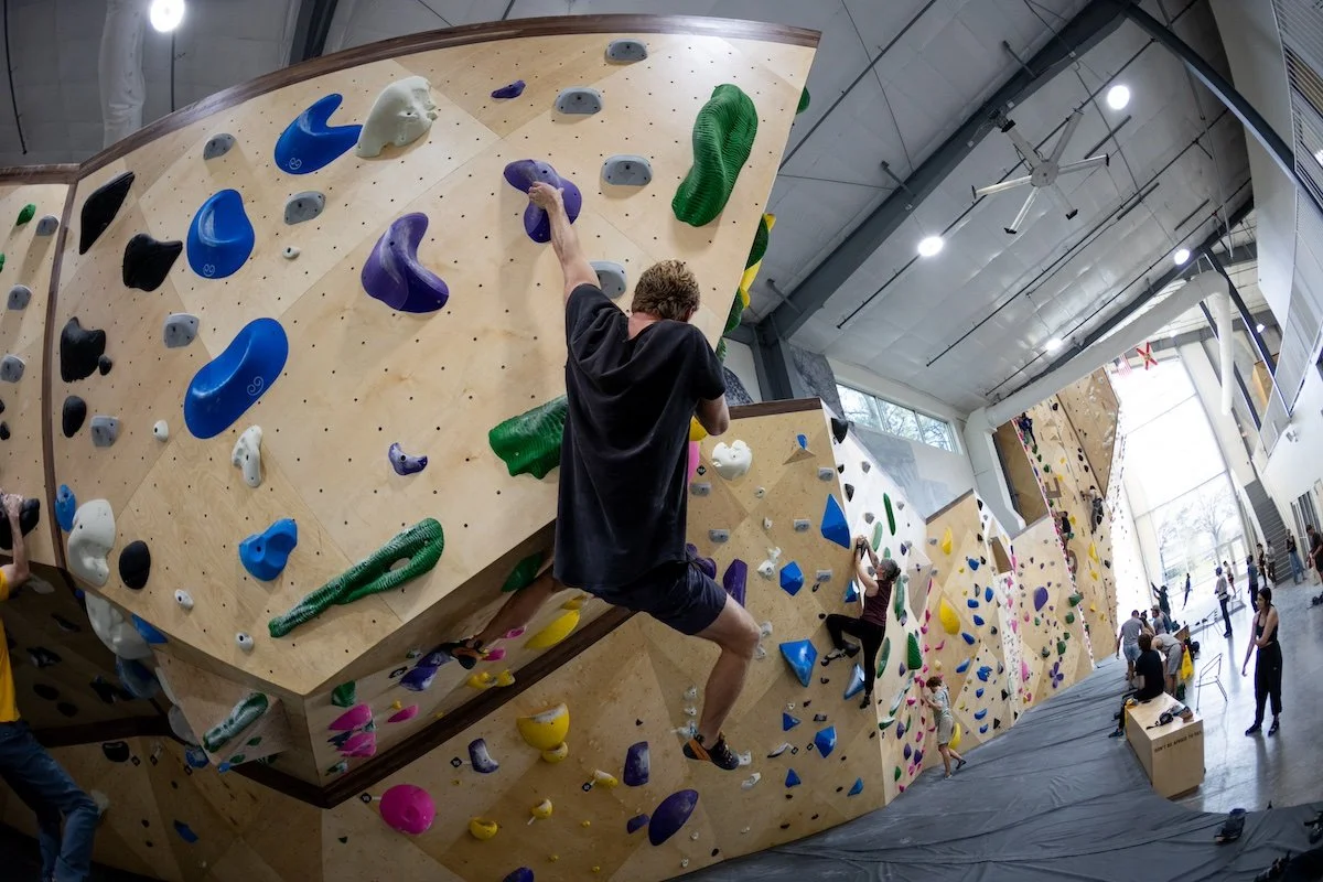 Jacksonville Bouldering Walls