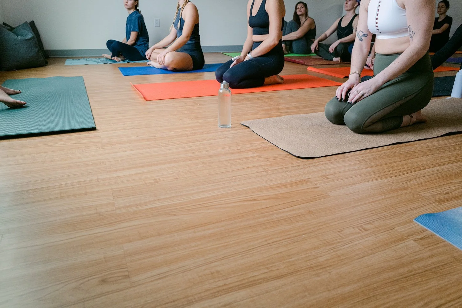 Saint Augustine Yoga