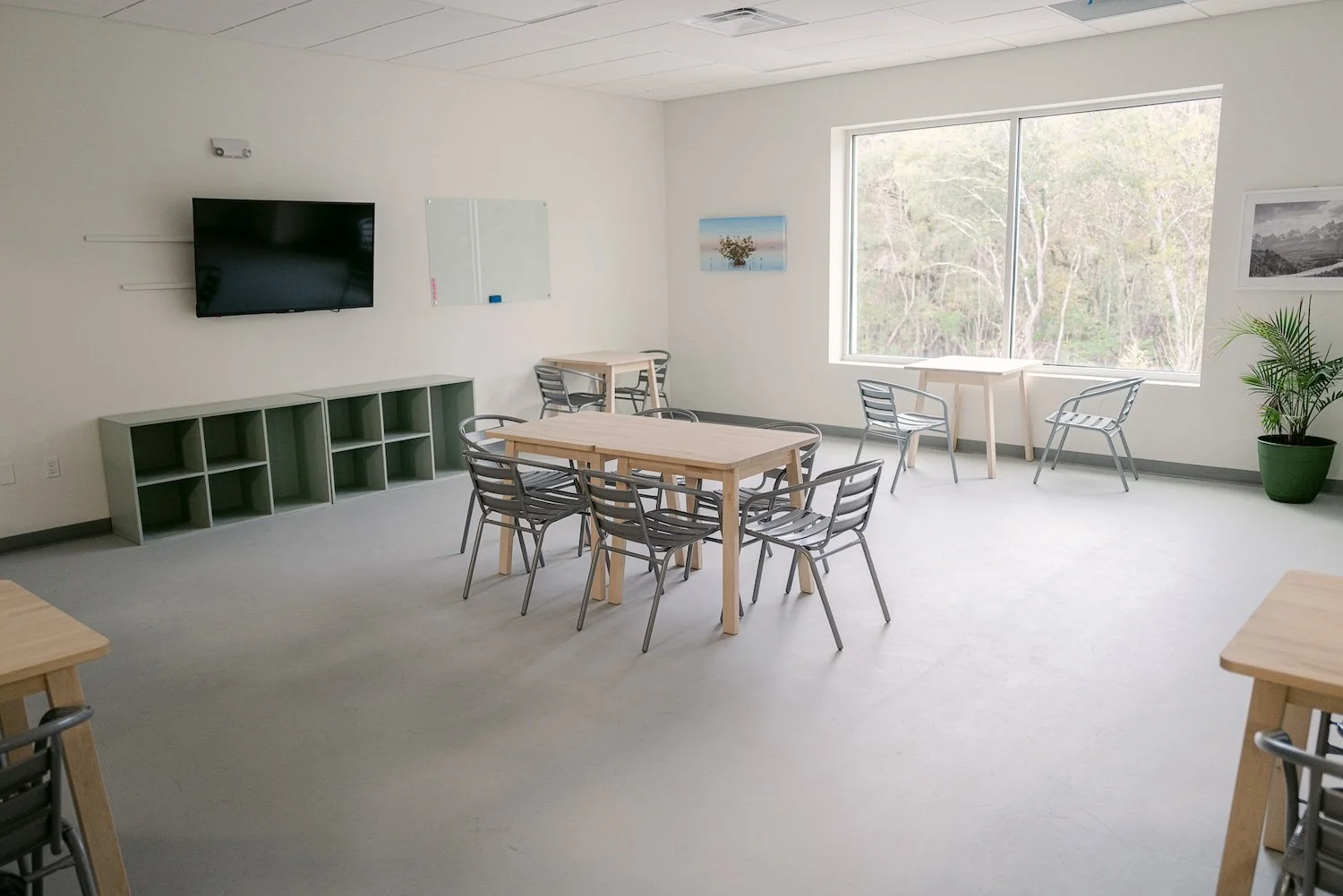 Saint Augustine Birthday Party Room