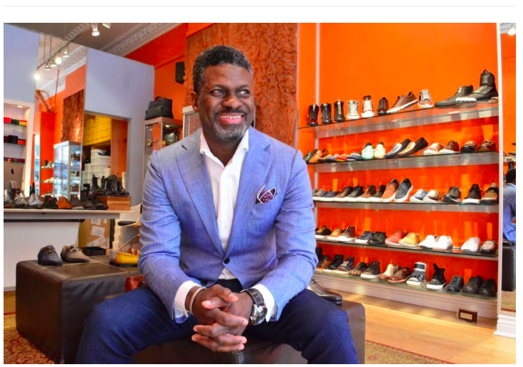 Black-Owned Shoe Brands