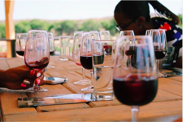 International Black-Owned Spirits and Wines (they deliver)