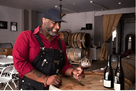 Black-Owned Wine Makers