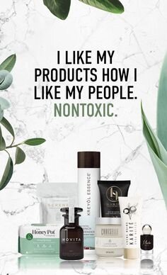 BLK+GRN: All Natural Products