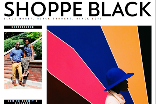 Shoppe Black